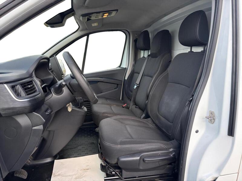 Renault Trafic Fourgon