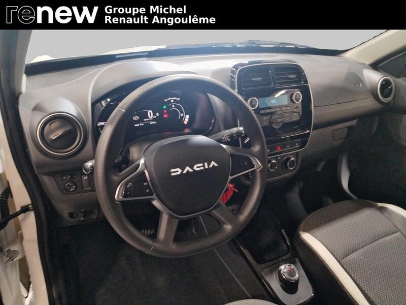 Dacia Spring