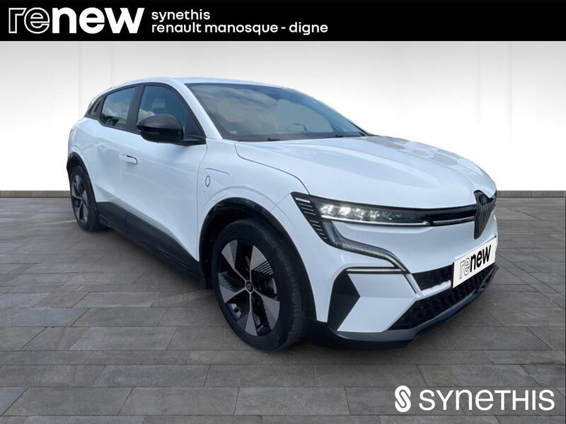 Renault Megane E-Tech Electrique