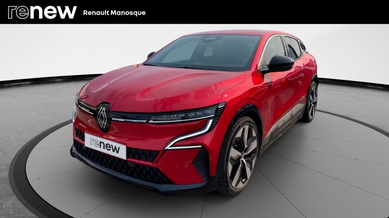 Renault Megane E-Tech Electrique
