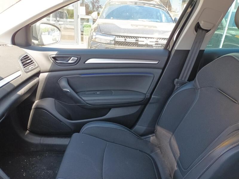 Renault Megane IV Berline