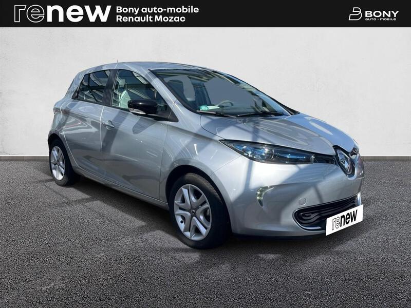 Renault ZOE E-Tech Electrique