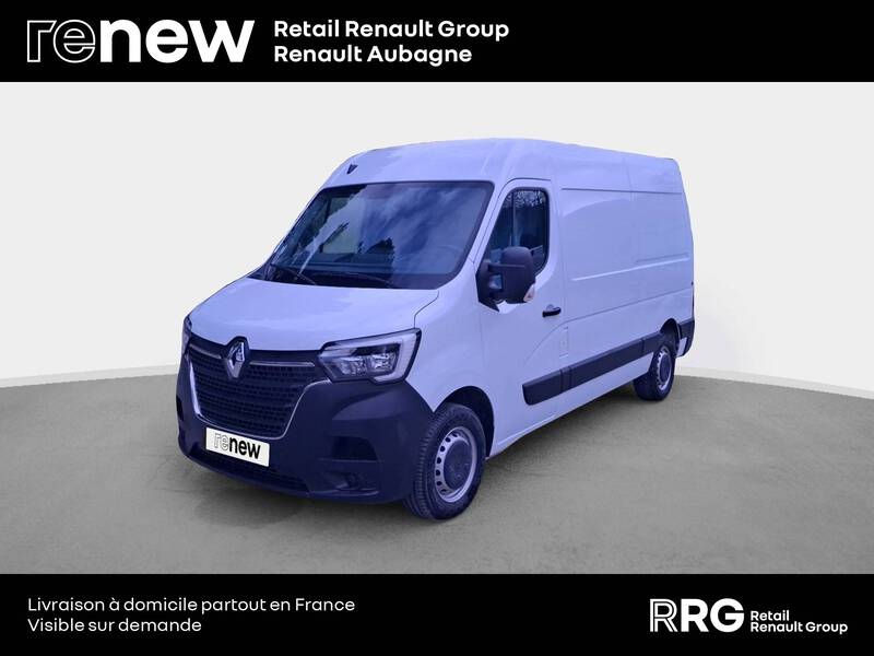Renault Master Fourgon