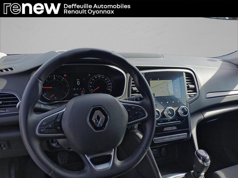 Renault Megane IV Berline