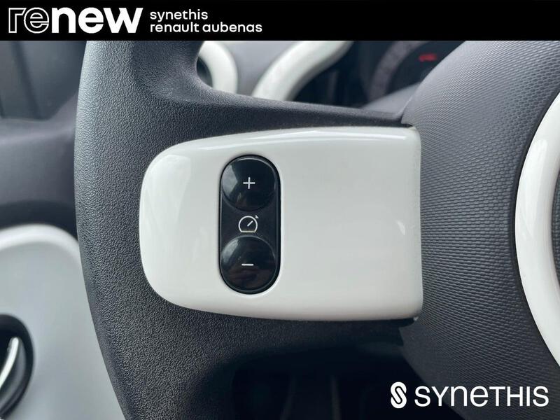 Renault Twingo E-Tech Electrique