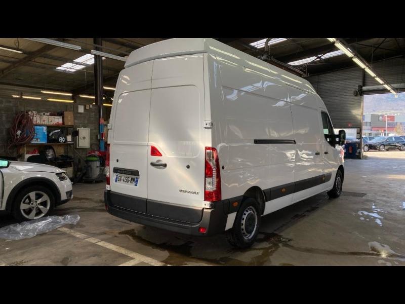 Renault Master Fourgon