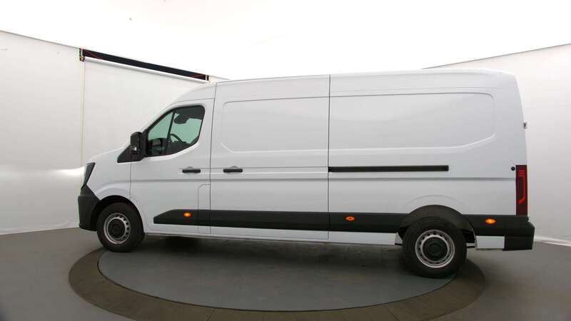 Renault Master Fourgon