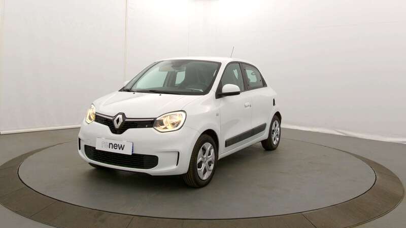 Renault Twingo III