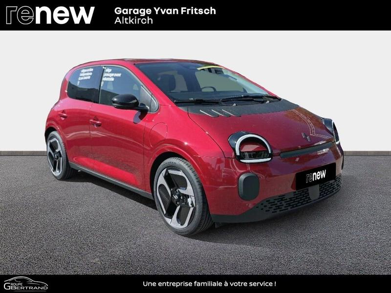 Renault Twingo E-Tech Electrique