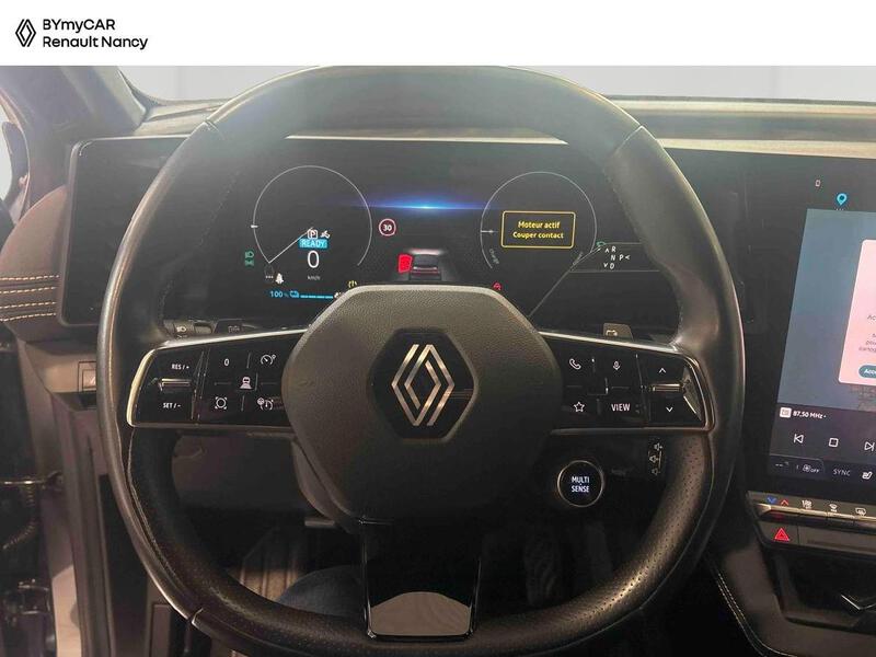 Renault Megane E-Tech Electrique