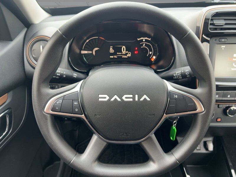 Dacia Spring