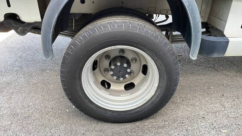 Renault Master Chassis Cabine