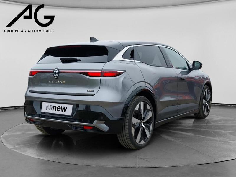 Renault Megane E-Tech Electrique