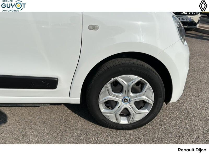 Renault Twingo E-Tech Electrique