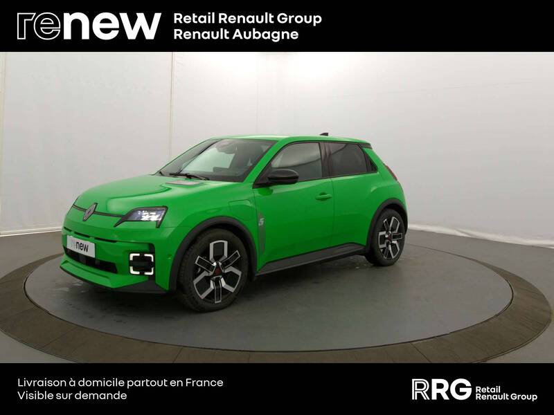 Renault R5 E-Tech Electrique