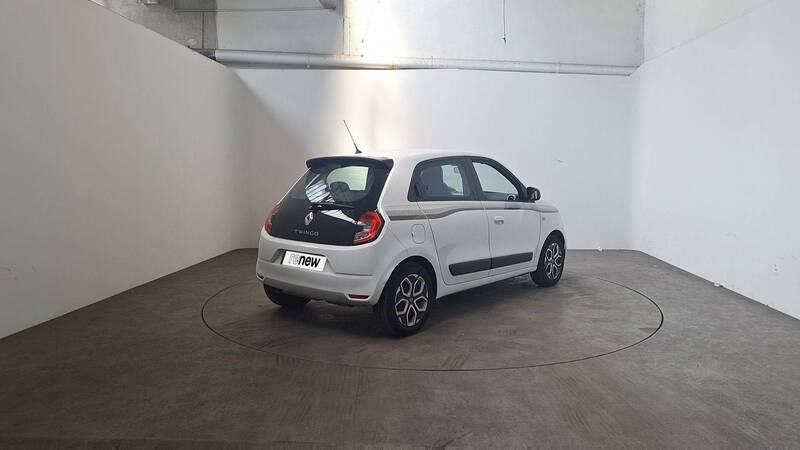 Renault Twingo III