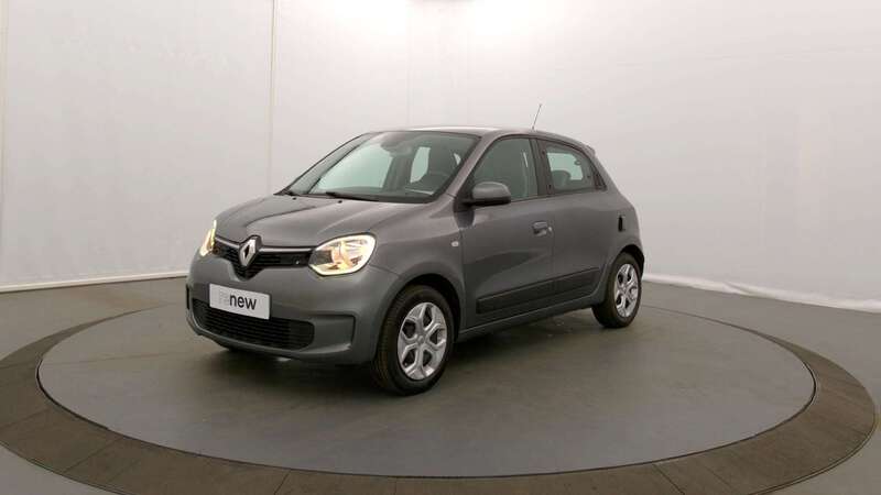 Renault Twingo III
