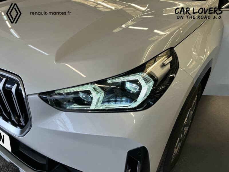 BMW X1 U11