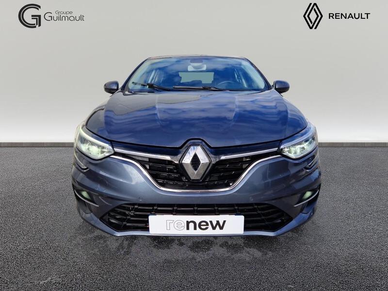 Renault Megane IV Berline