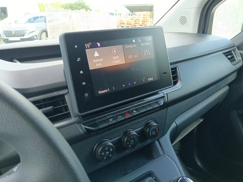 Renault Kangoo Furgón