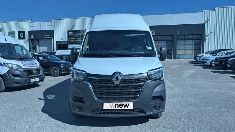 Renault Master Fourgon