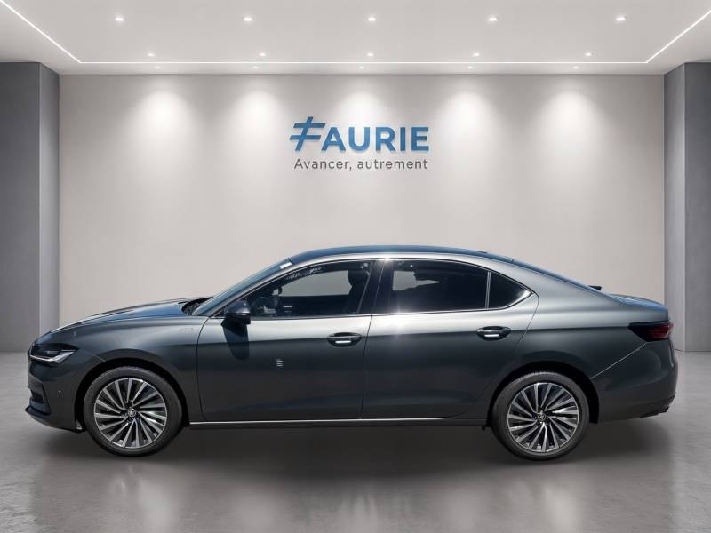 Skoda Superb IV