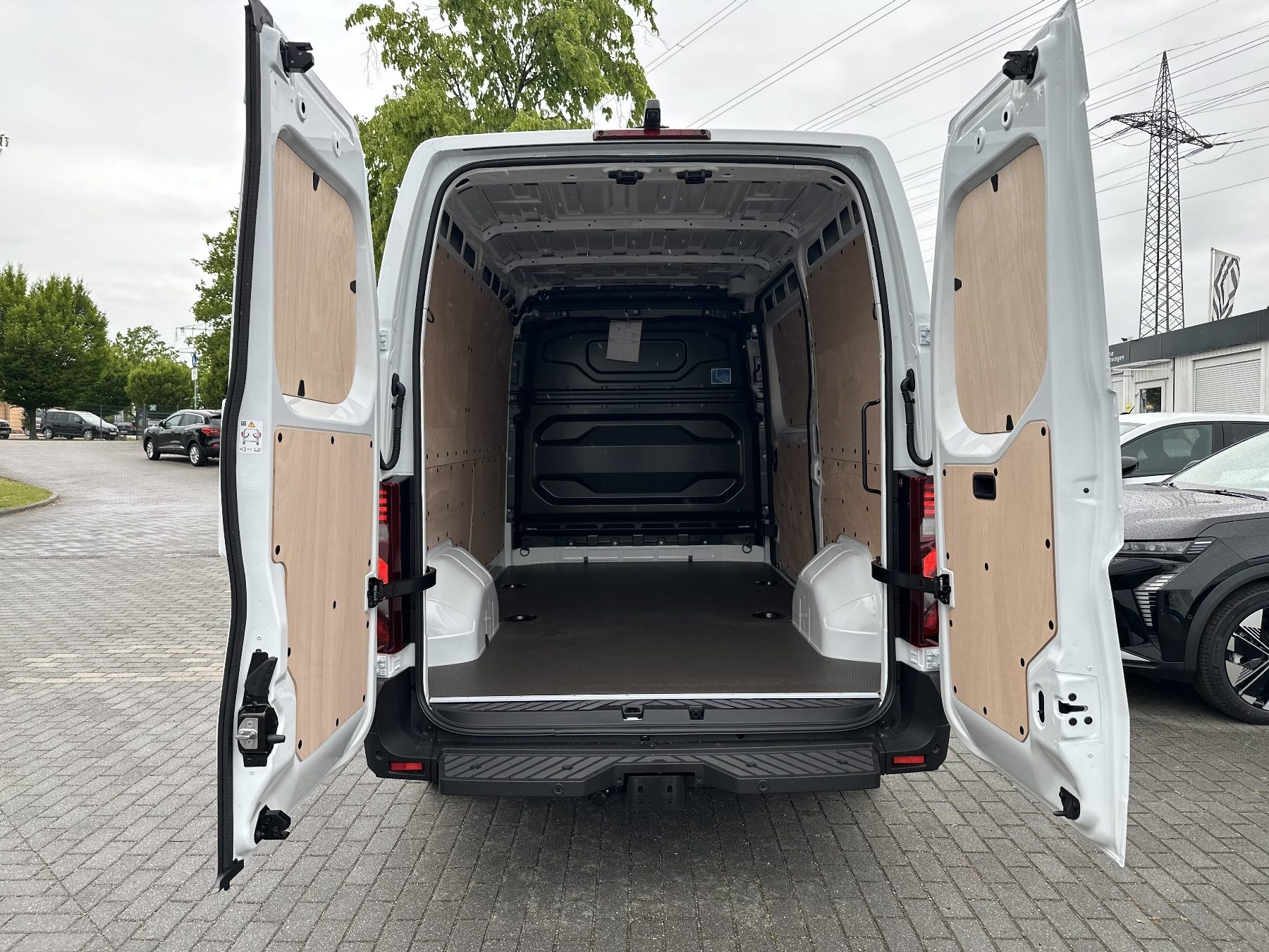 Renault Master – Bild 24
