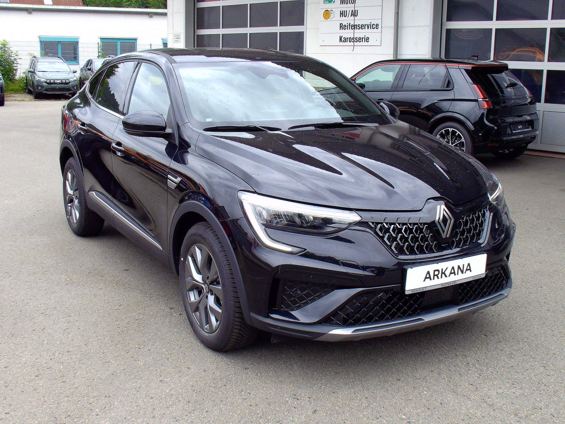 Renault Arkana – Bild 2