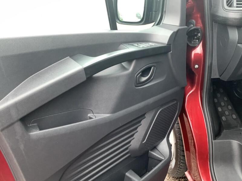 Renault Trafic Combi