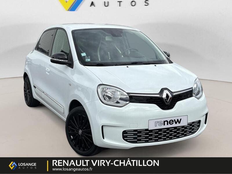 Renault Twingo E-Tech Electrique