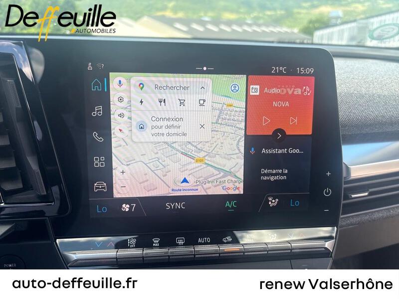 Renault Megane E-Tech Electrique