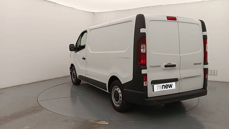 Renault Trafic Fourgon