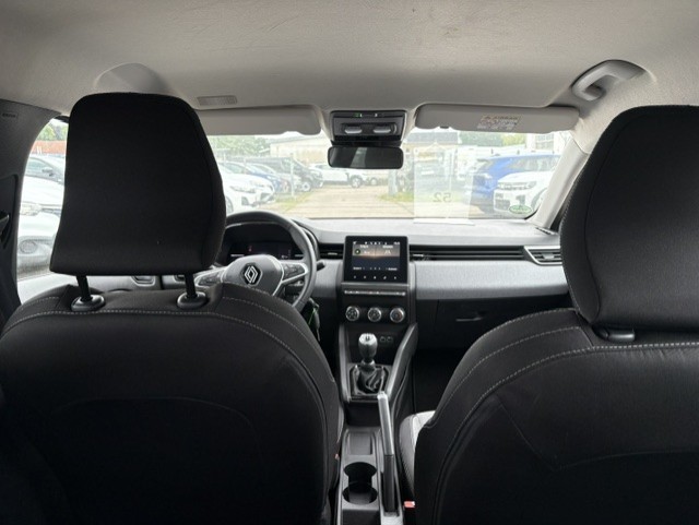 Renault Clio – Bild 8