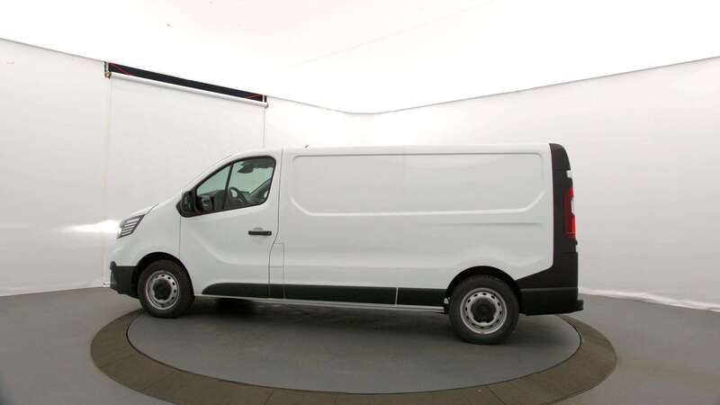 Renault Trafic Fourgon