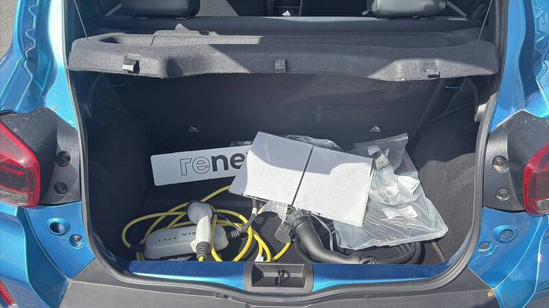 Dacia Spring