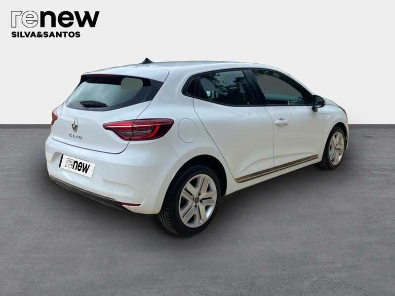 RENAULT Clio Intens Blue dCi 115 — photo 5