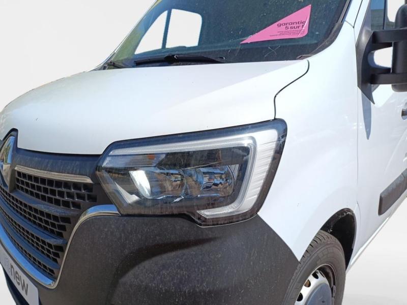 Renault Master Fourgon