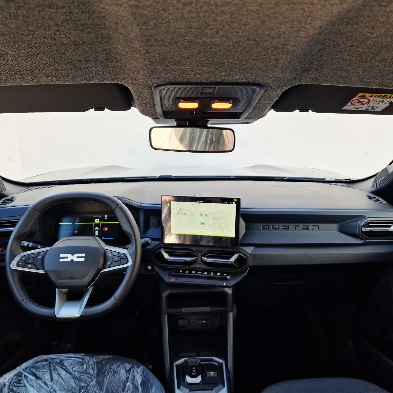 DACIA Duster 2024 — imagine 61