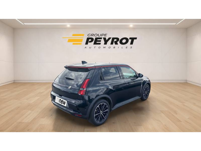 Renault R5 E-Tech Electrique