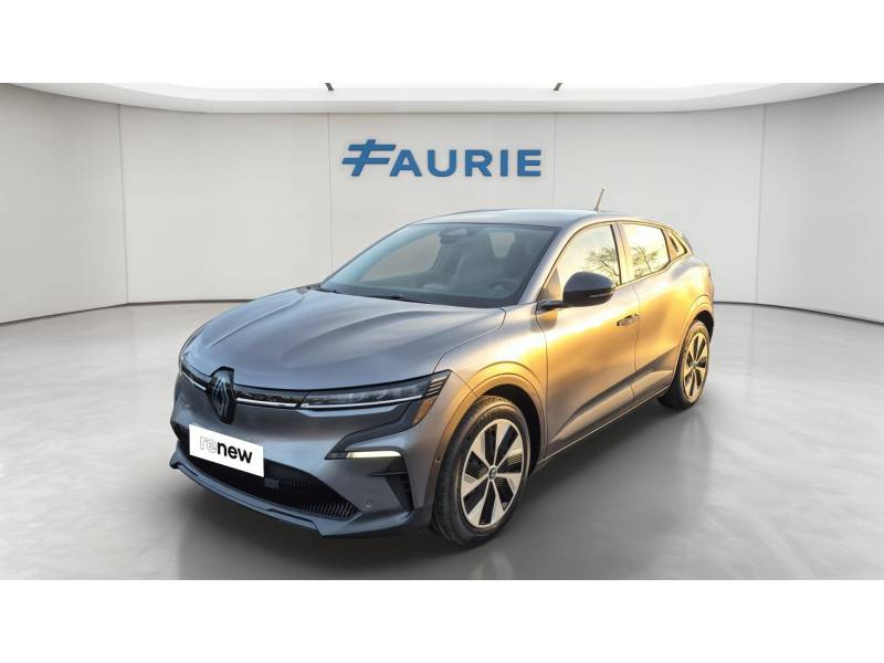 Renault Megane E-Tech Electrique