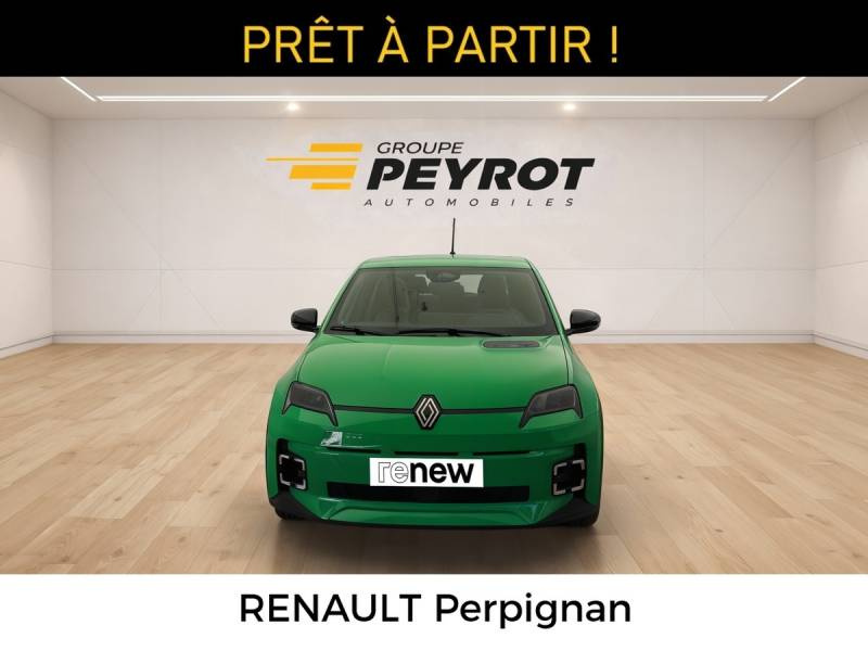 Renault R5 E-Tech Electrique