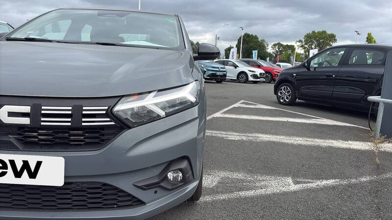Dacia Sandero
