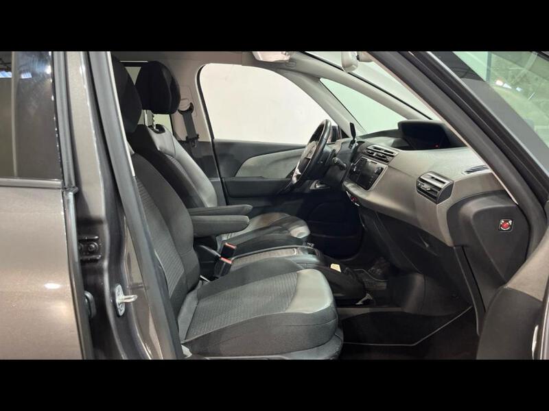 Citroen C4 Spacetourer