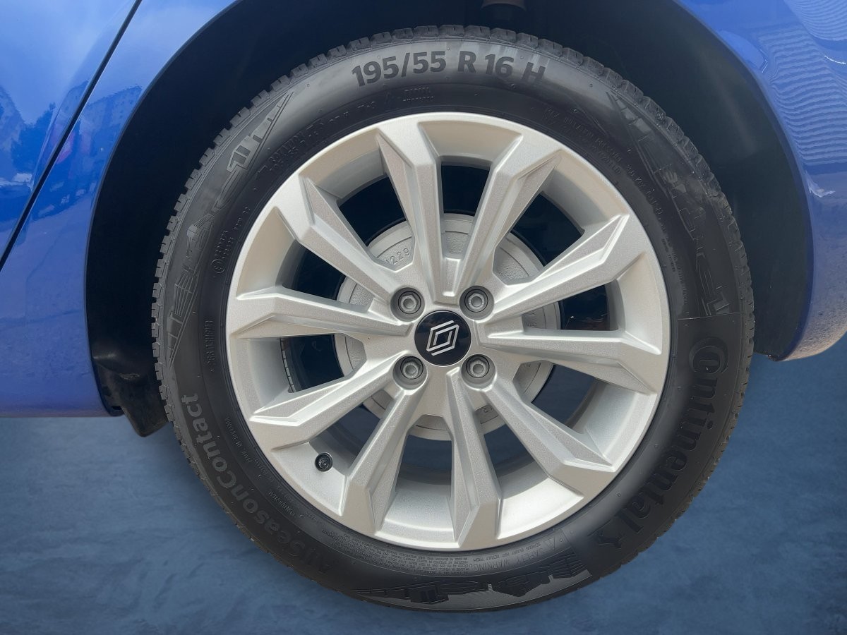 Renault Clio – Bild 17