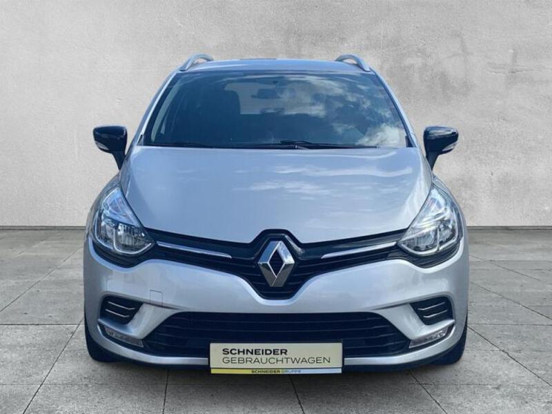 Fahrzeugabbildung Clio Limited Bild 8 von 15