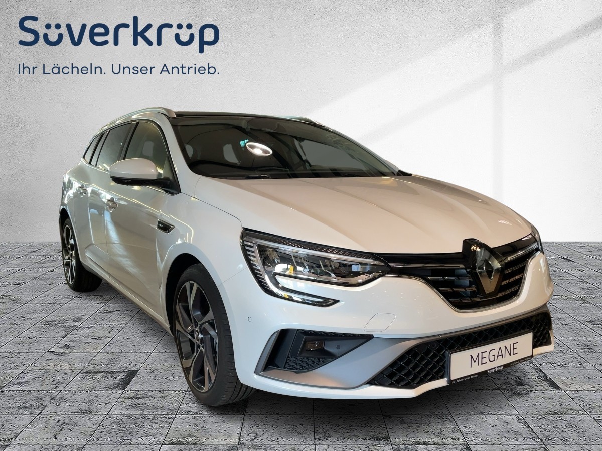 Renault Megane – Bild 2