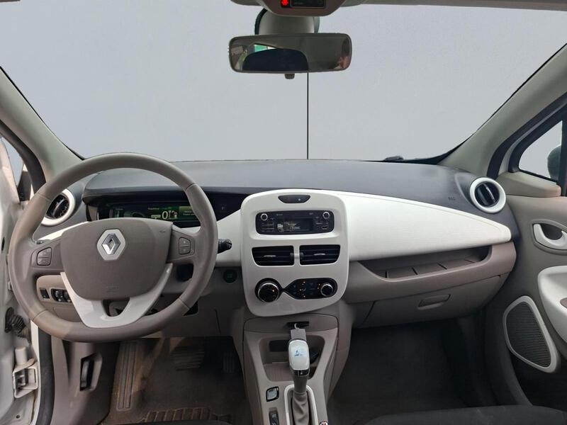 Renault ZOE E-Tech Electrique