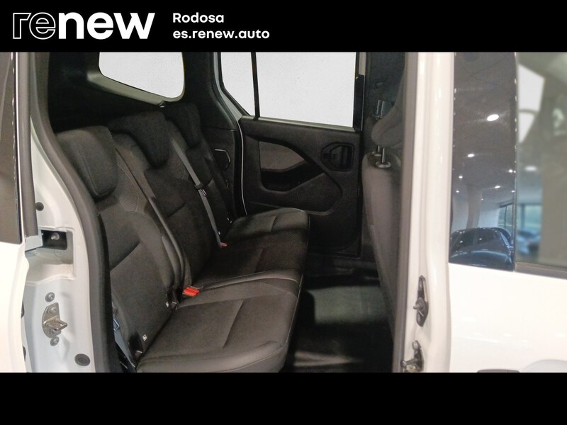 Renault Kangoo Combi