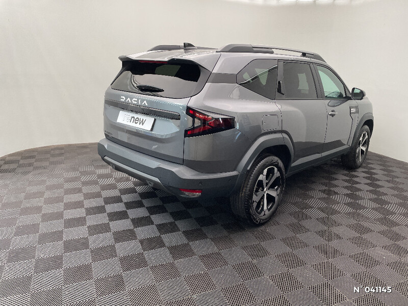 Dacia Bigster
