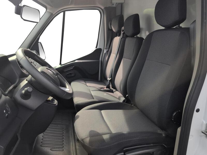 Renault Master Plancher Cabine